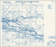 Page 034 - Township 9 S., Range 2 E.W.M., Fox Valley, Gooch, Mehama, Marion County 1971